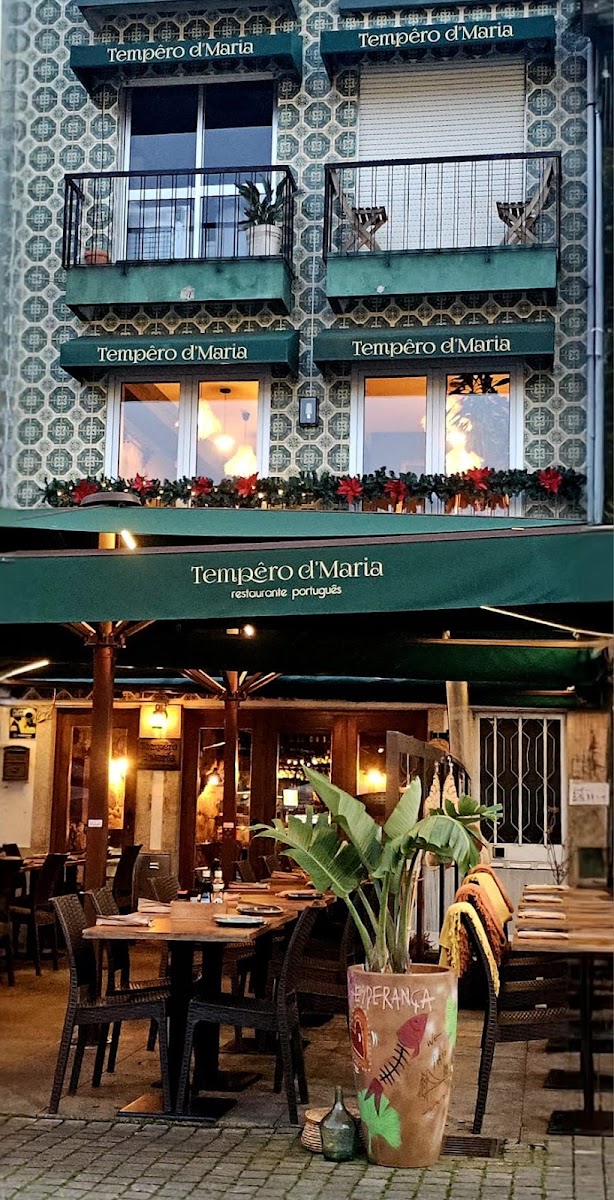 Tempêro D'Maria